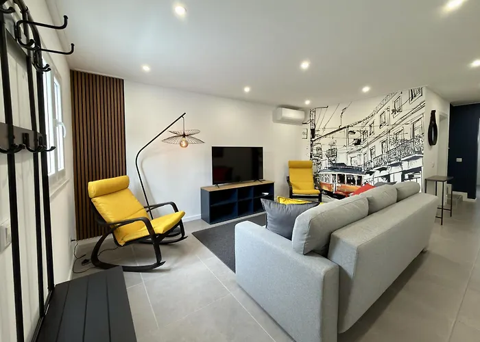 Apartamento Alma Do Tejo - Alma Nossa Montijo