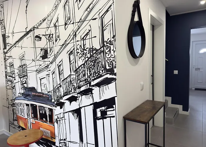 Apartament Alma Do Tejo - Alma Nossa