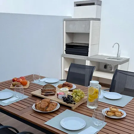 Alma Do Tejo - Alma Nossa Appartement Montijo